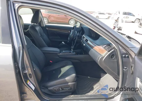 2013 Lexus Gs 350 z USA, uszkodzony, nr VIN JTHCE1BL0D5008490